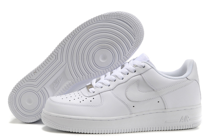 air force nike blanche pas cher